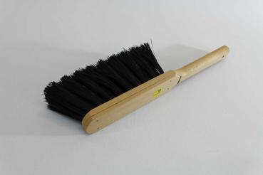 Handfeger Nylon schwarz / weich